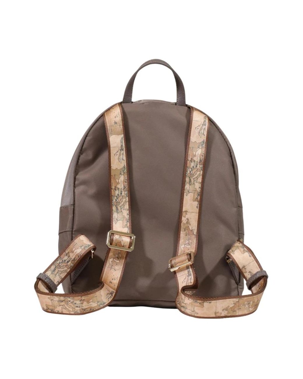 Alviero Martini 1A Classe Brown Backpacks