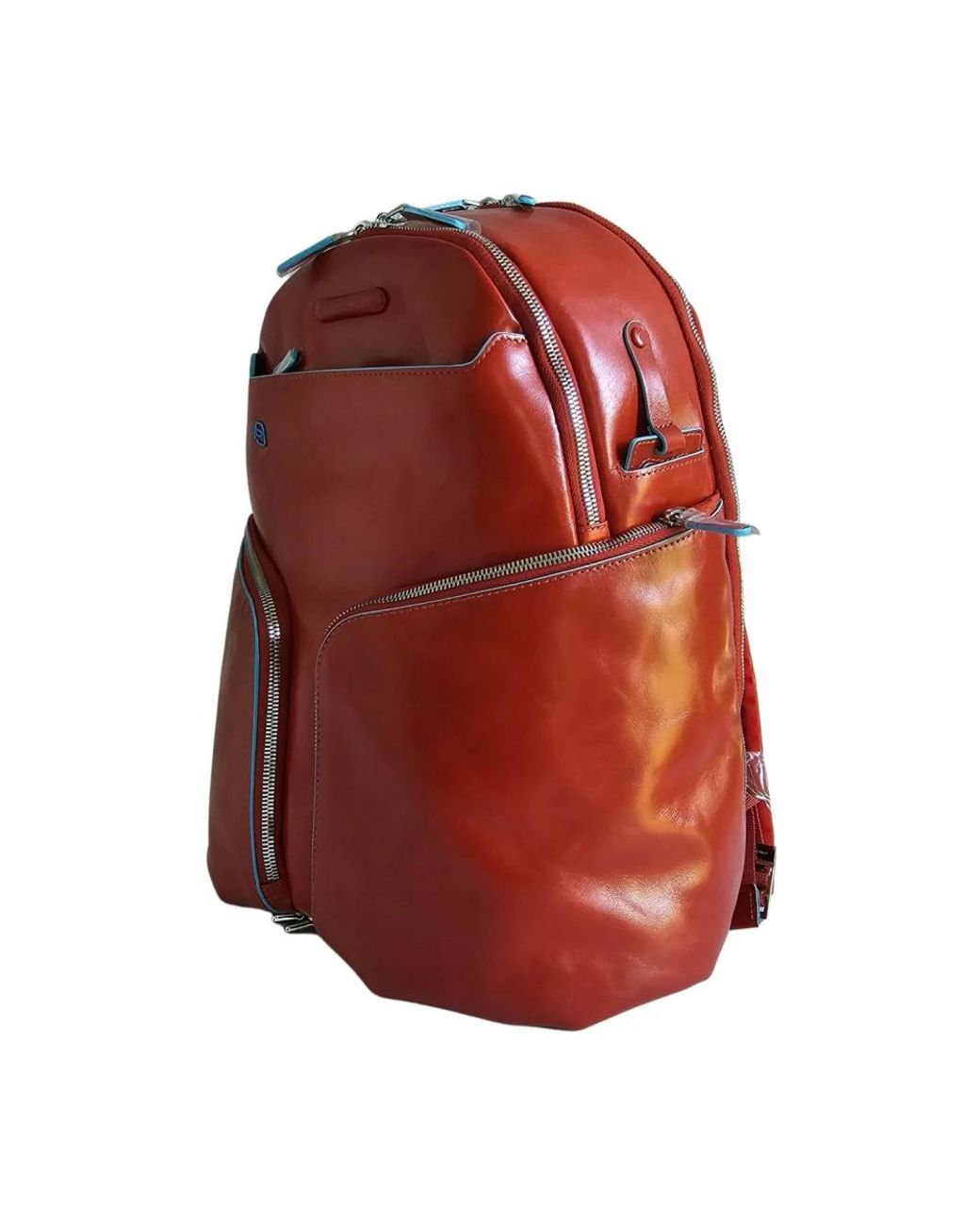 Piquadro Red Backpacks for men