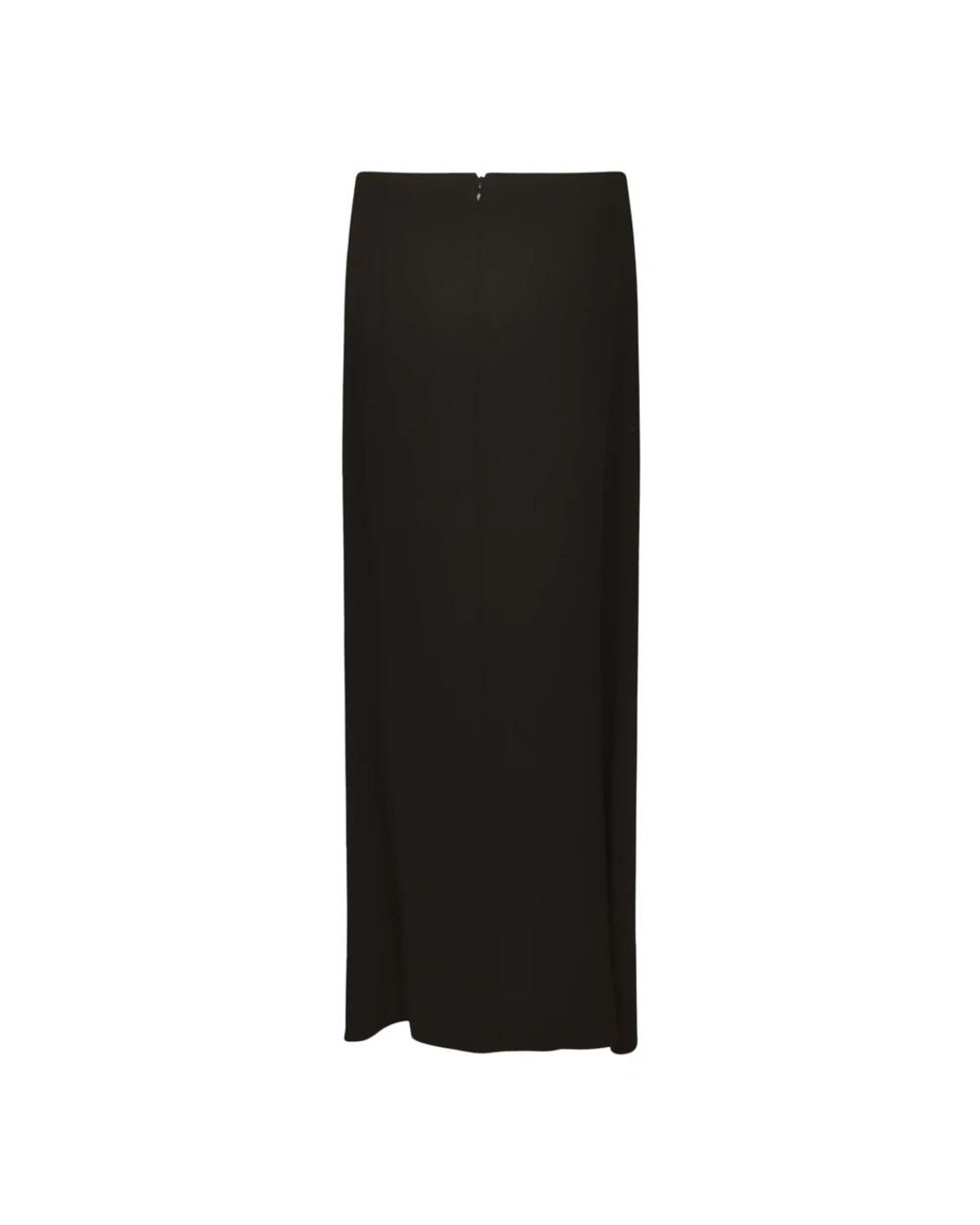 Maxi Skirts P.A.R.O.S.H. de color Black