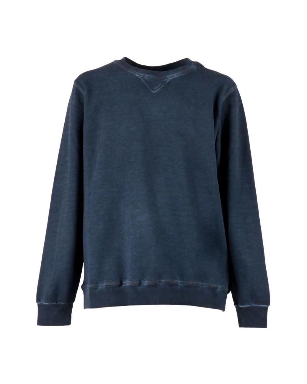Dondup Blue Sweatshirts for men