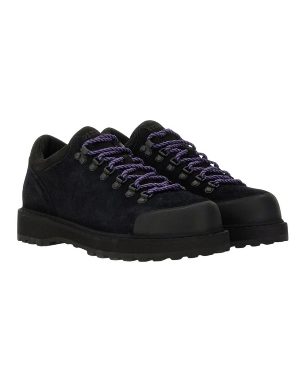 Laced Shoes Diemme pour homme en coloris Black