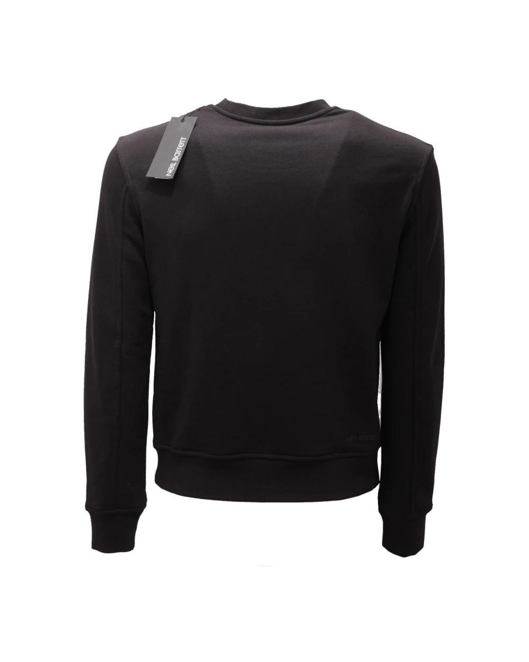 Neil Barrett Black Sweatshirts for men