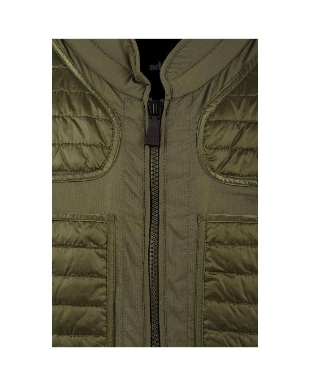 Add Jassen ,Groen Model 9Ame 43 Groene Vest in het Green voor heren