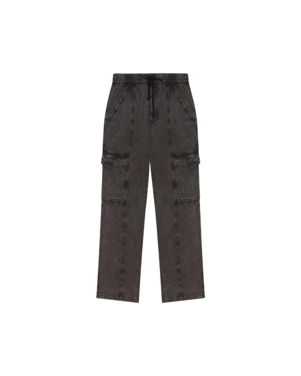 Isabel Marant Gray Slim Fit Jeans