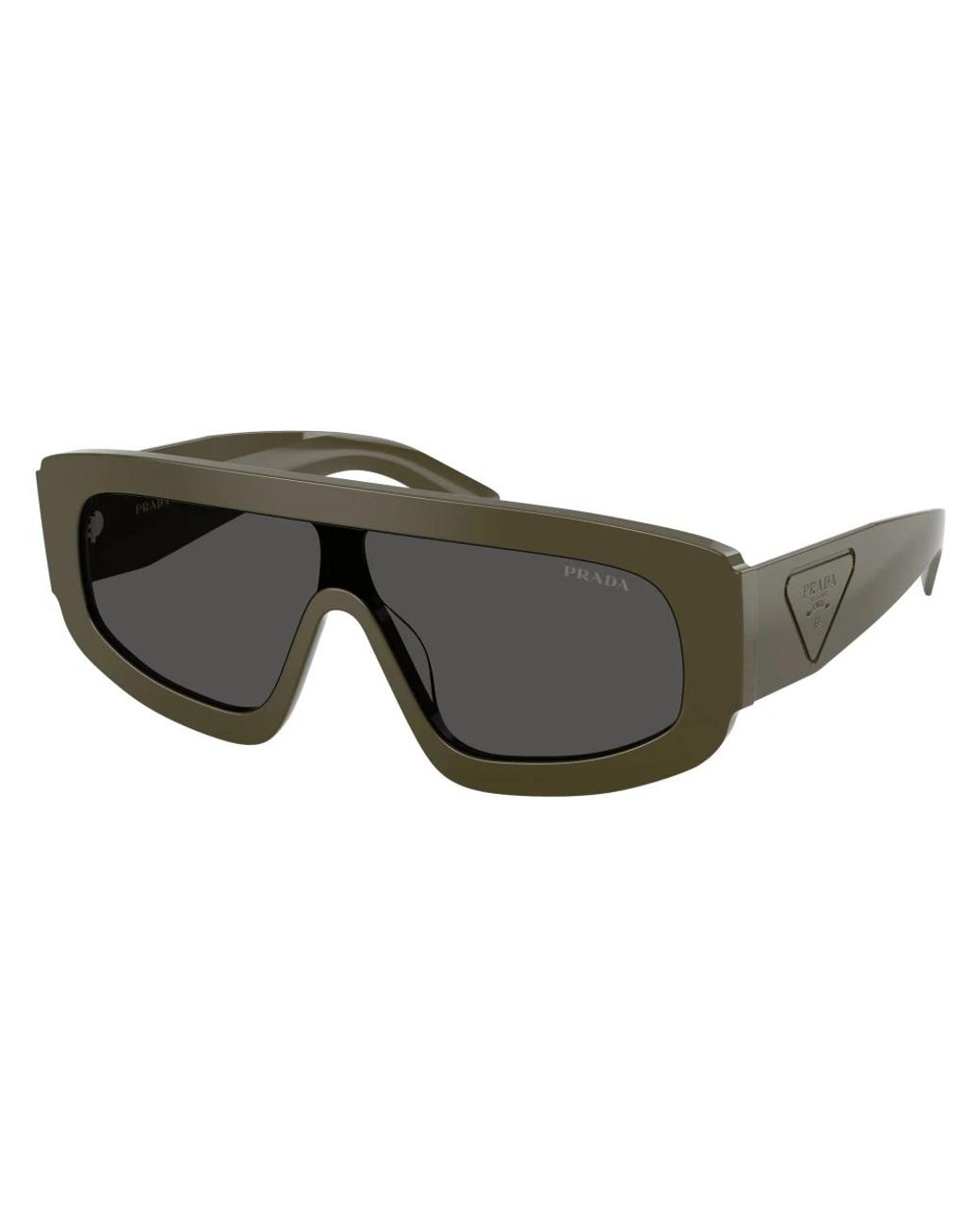 Prada Gray Sunglasses for men