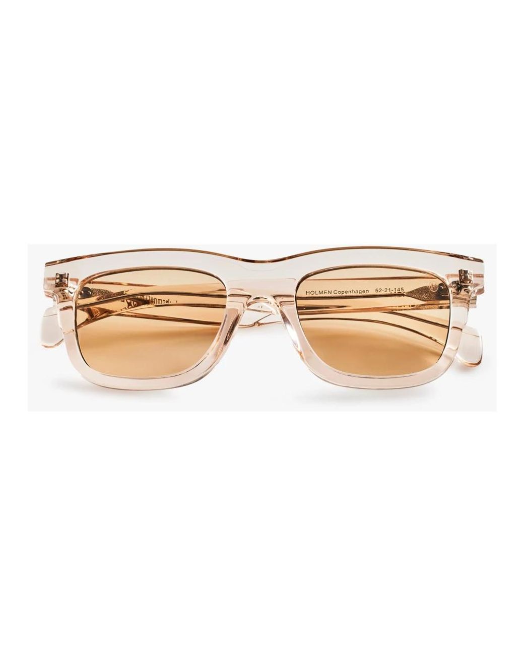 Holmen Copenhagen Natural Sunglasses