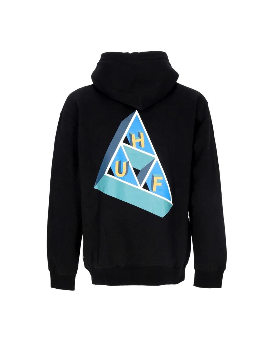 Huf Blue Hoodies for men