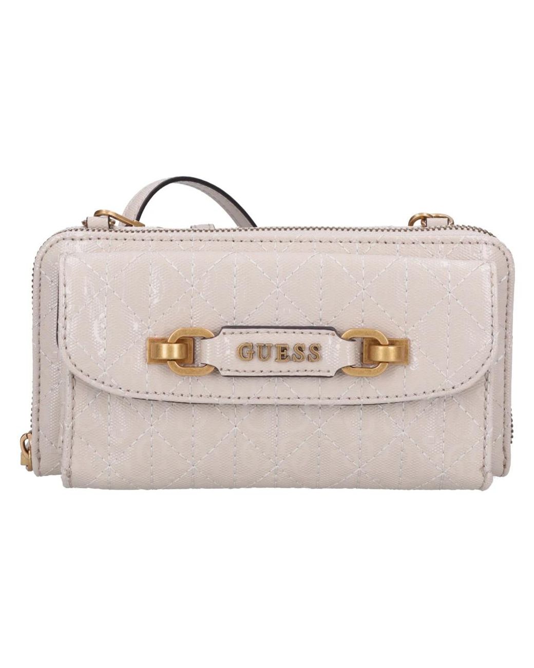 Guess Pink Cross Body Bags
