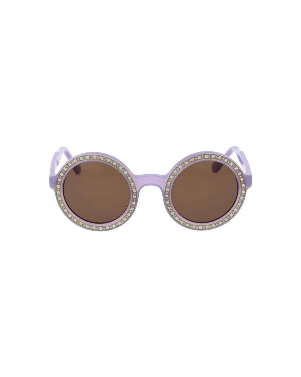 Sunglasses di Andy Wolf in Purple