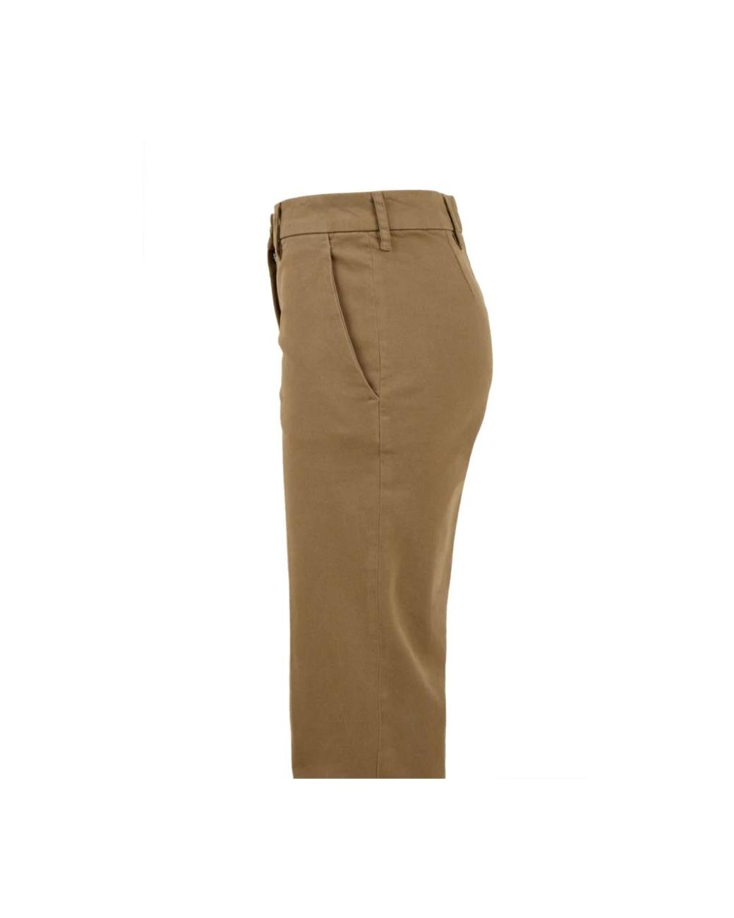 Aspesi Natural Chinos