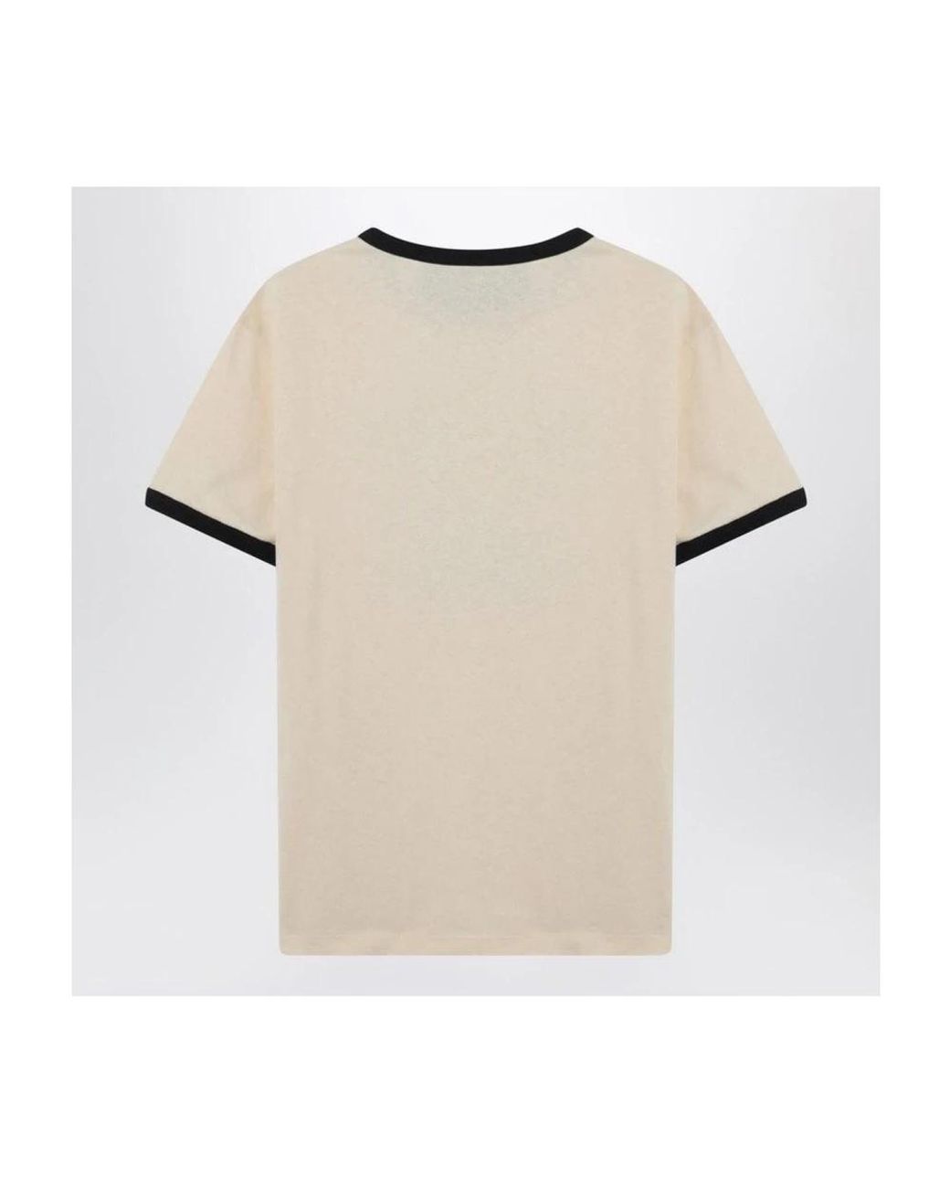 Valentino Natural T-Shirts for men