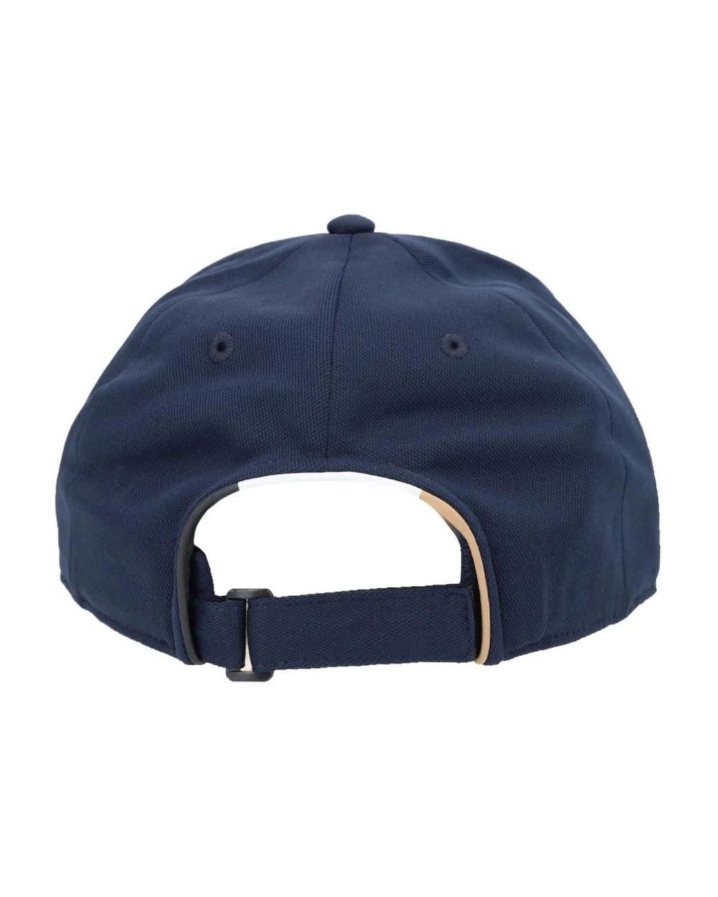 Caps Boss pour homme en coloris Blue