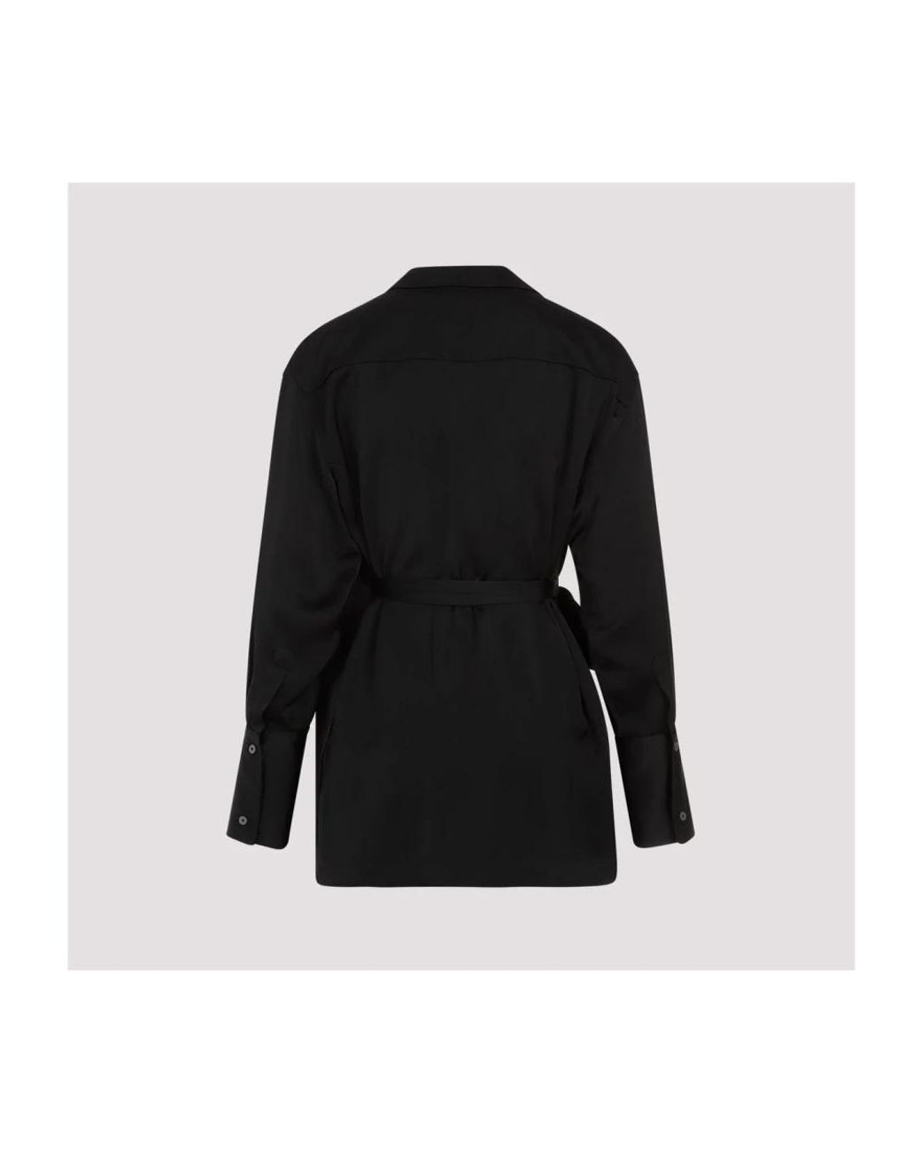 Fabiana Filippi Black Blouses