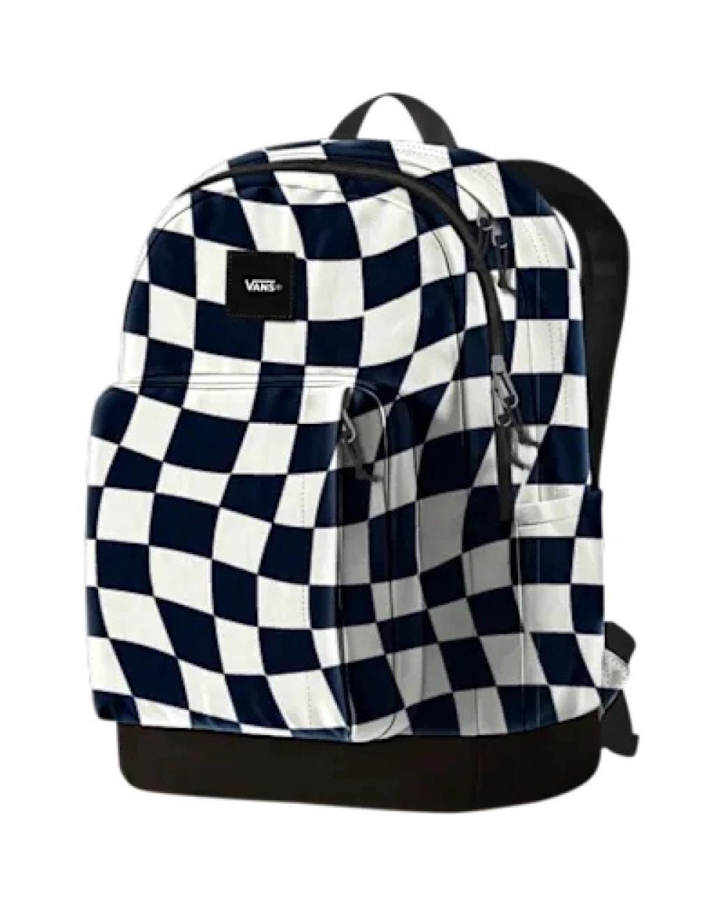 Vans Backpack Blue Vans Backpacks in Blue | Lyst UK