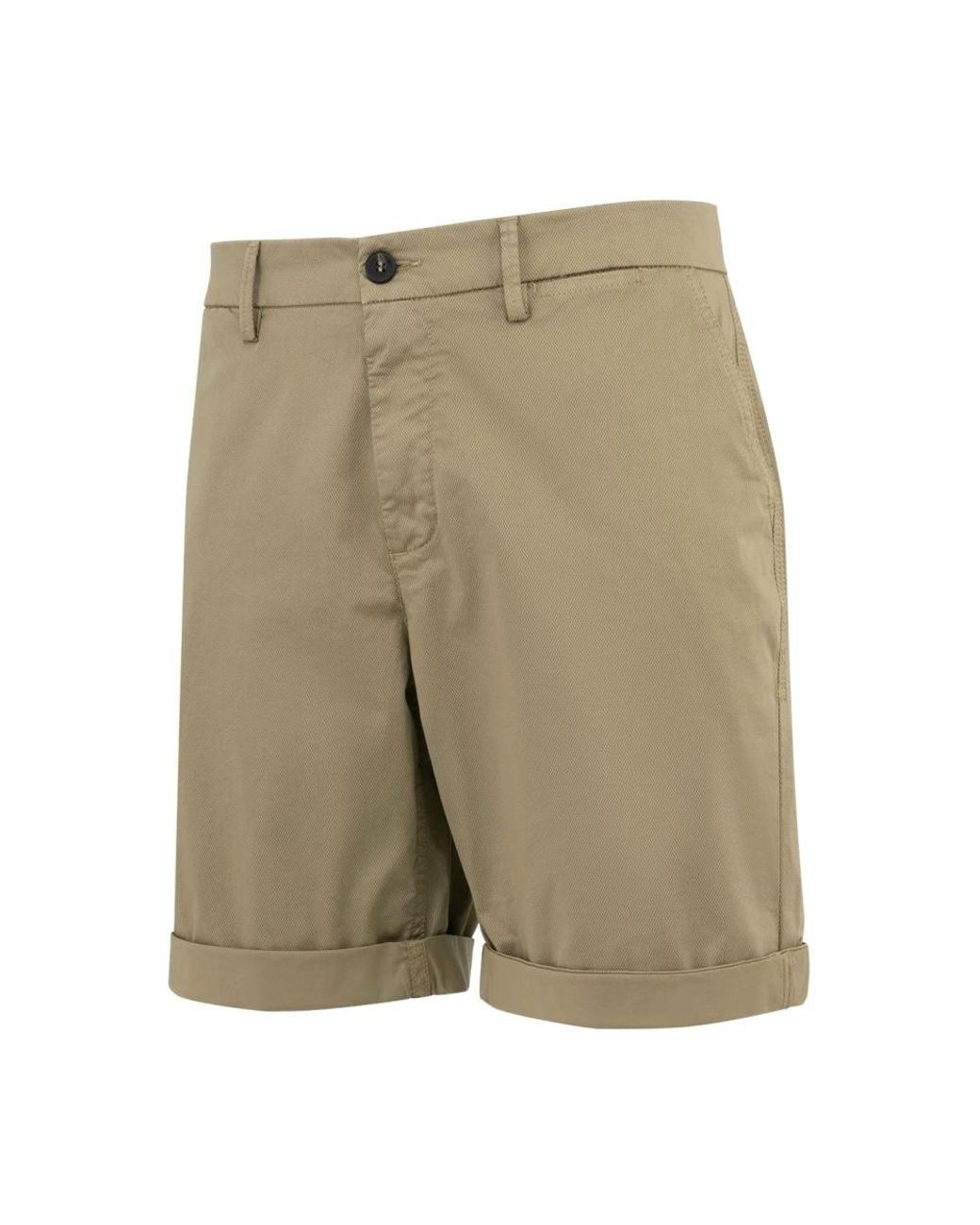 Casual Shorts di Bomboogie in Natural da Uomo