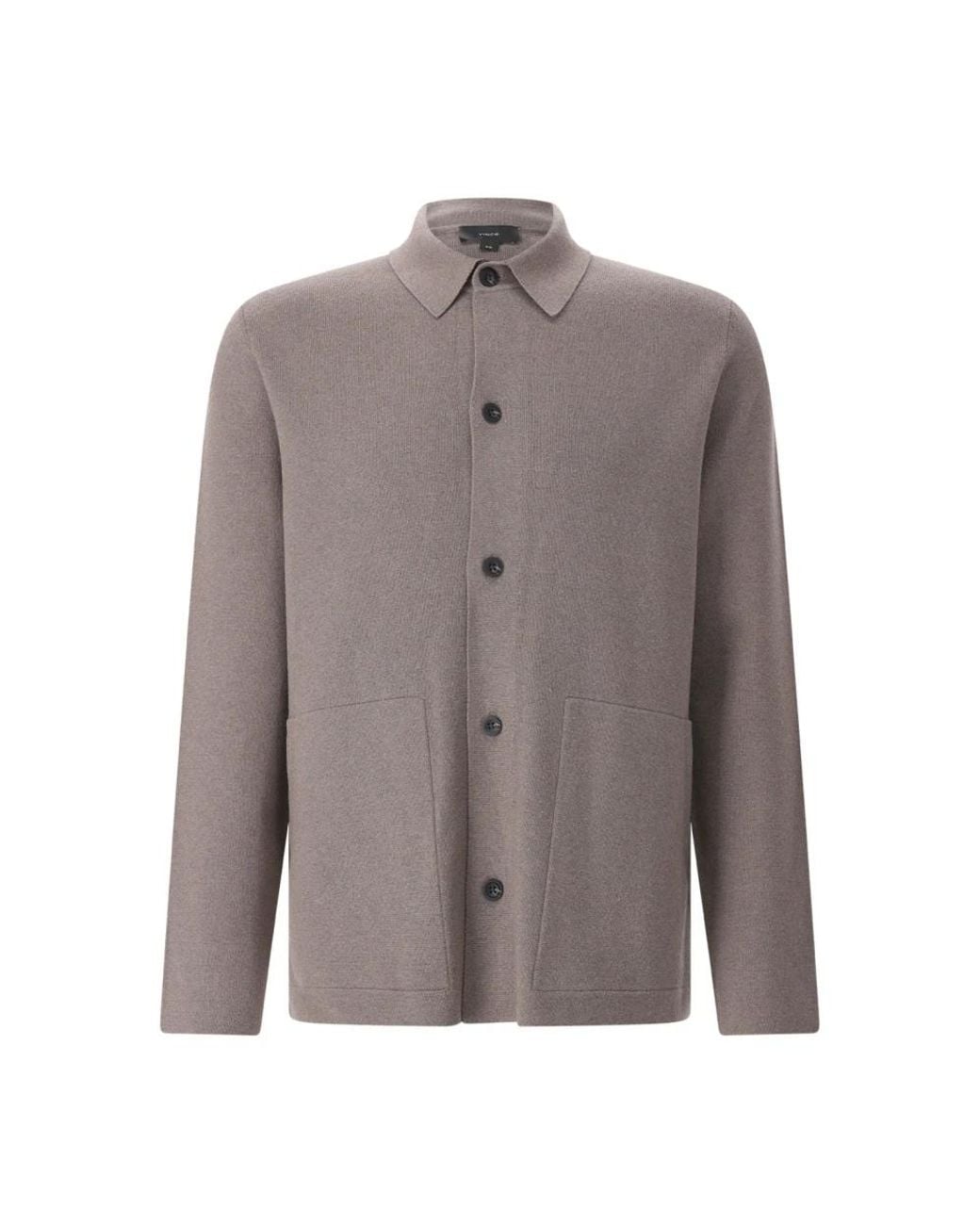 Vince Gray Cardigans for men
