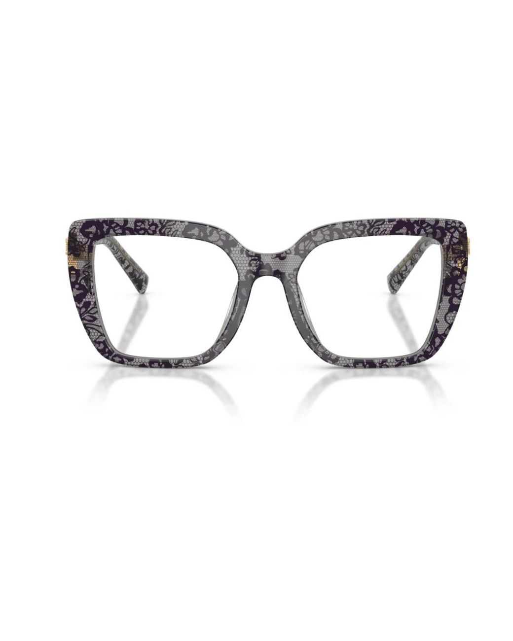 Dolce & Gabbana Brown Glasses
