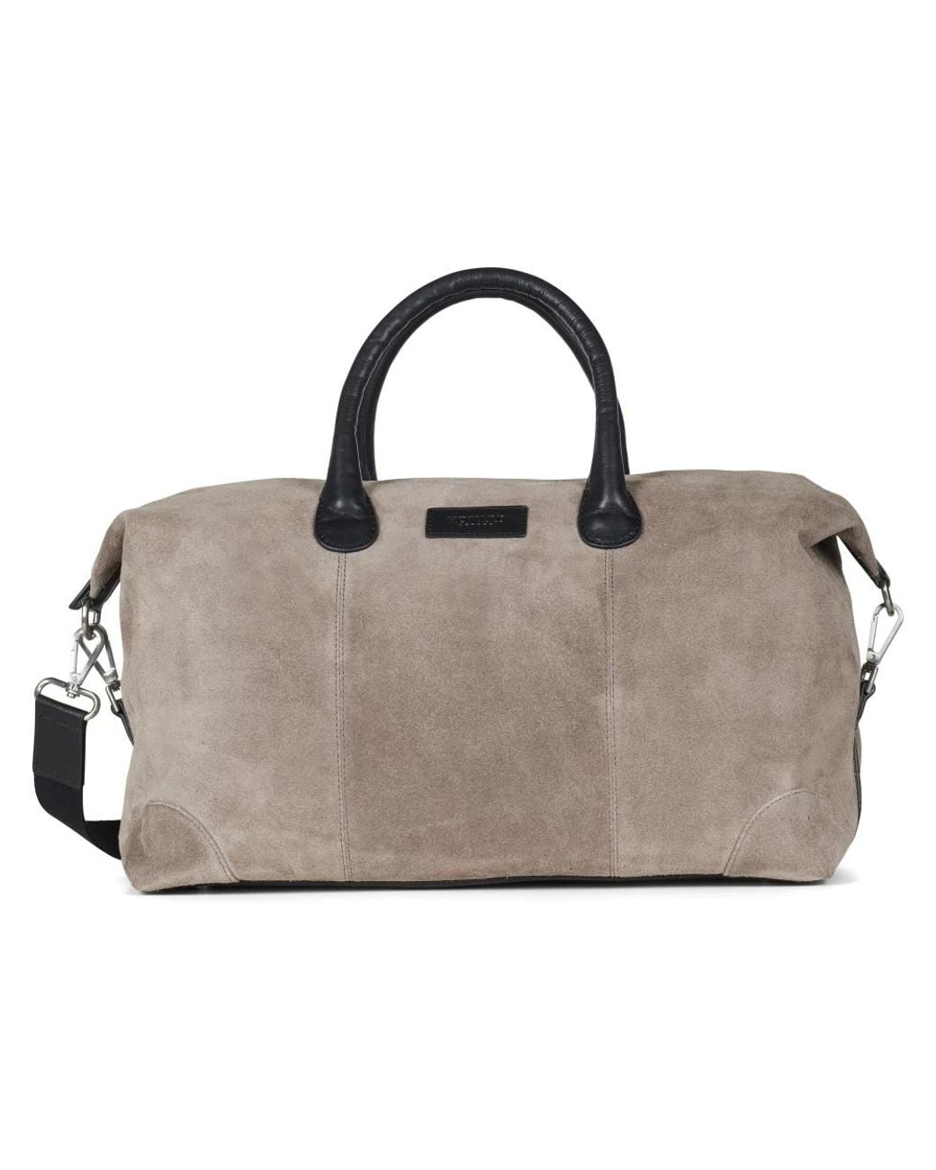 Howard London Metallic Weekend Bags