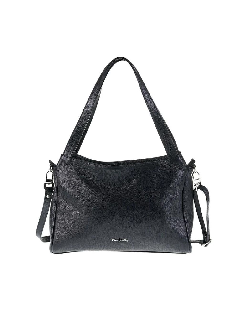 Pierre Cardin Black Shoulder Bags