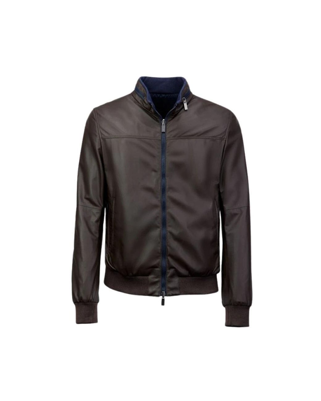 Gimo's Black Light Jackets for men