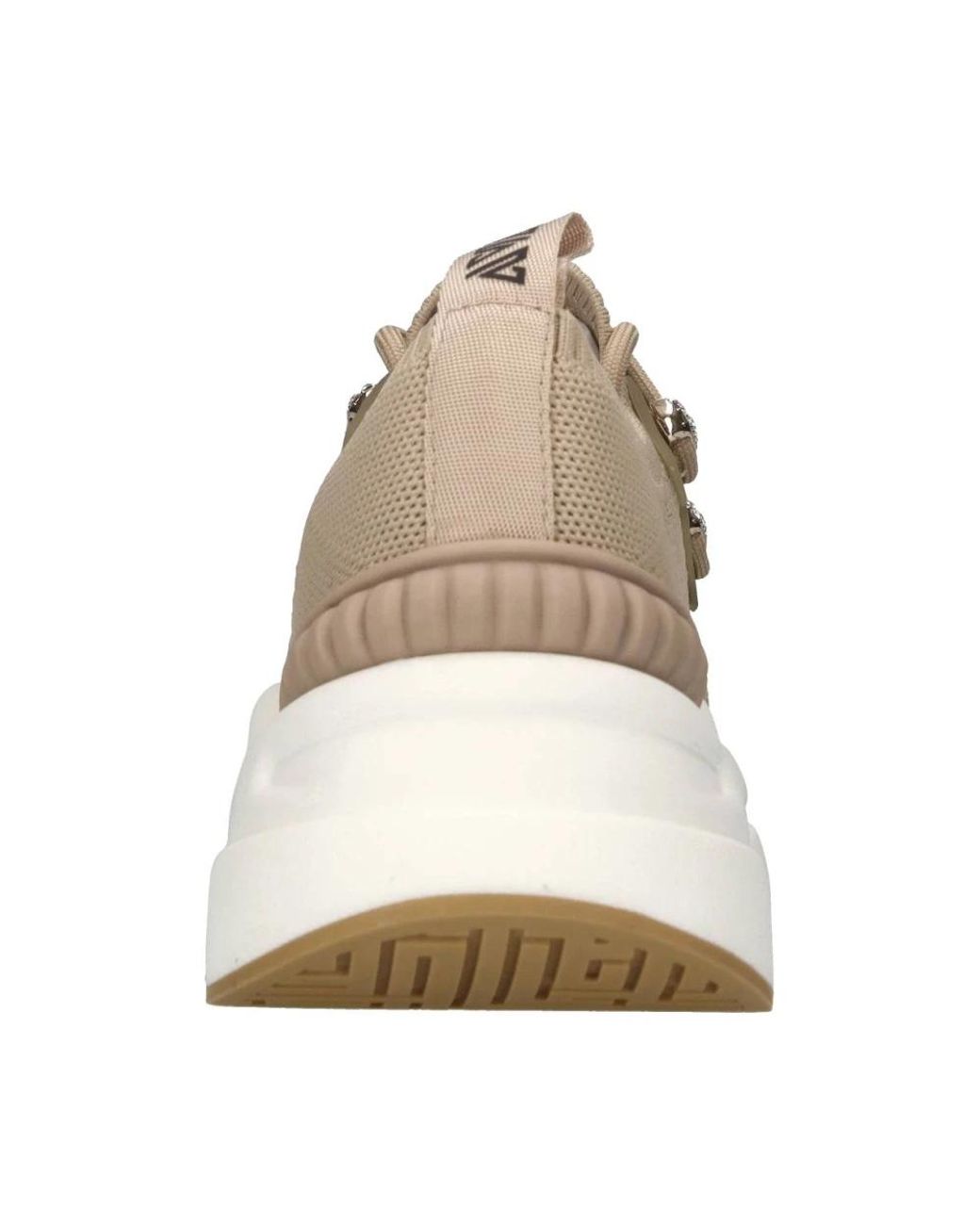 Sneakers Emanuélle Vee en coloris Natural