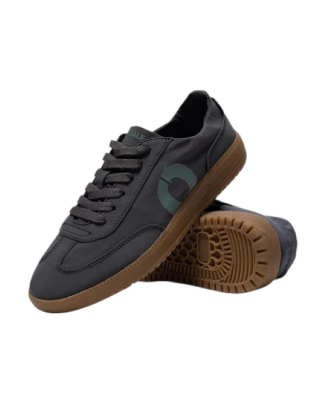 Ecoalf Black Sneakers for men