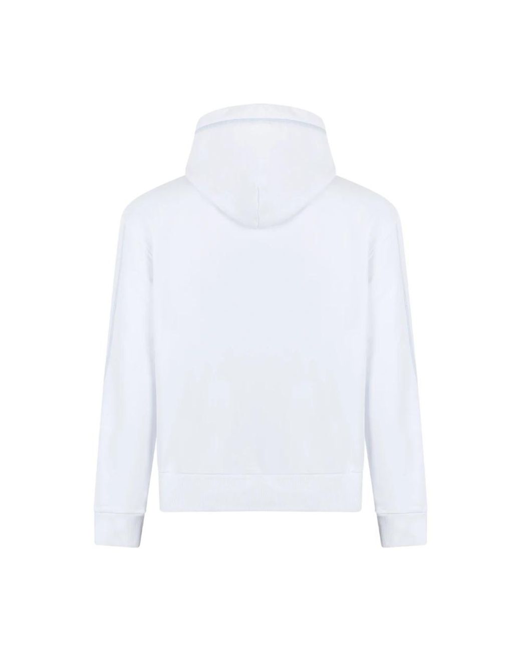 Givenchy White Hoodies for men