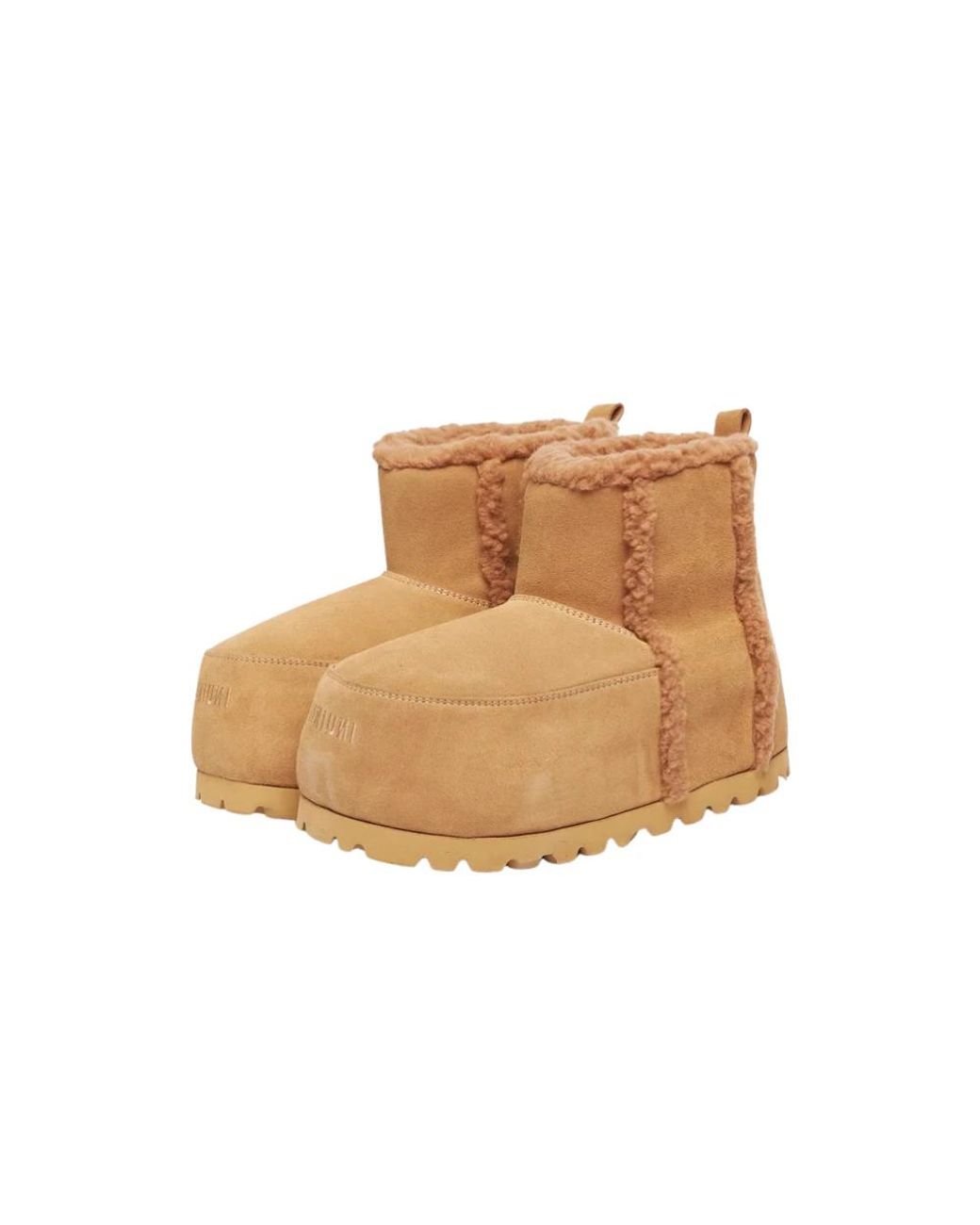 Inuikii Natural Winter Boots