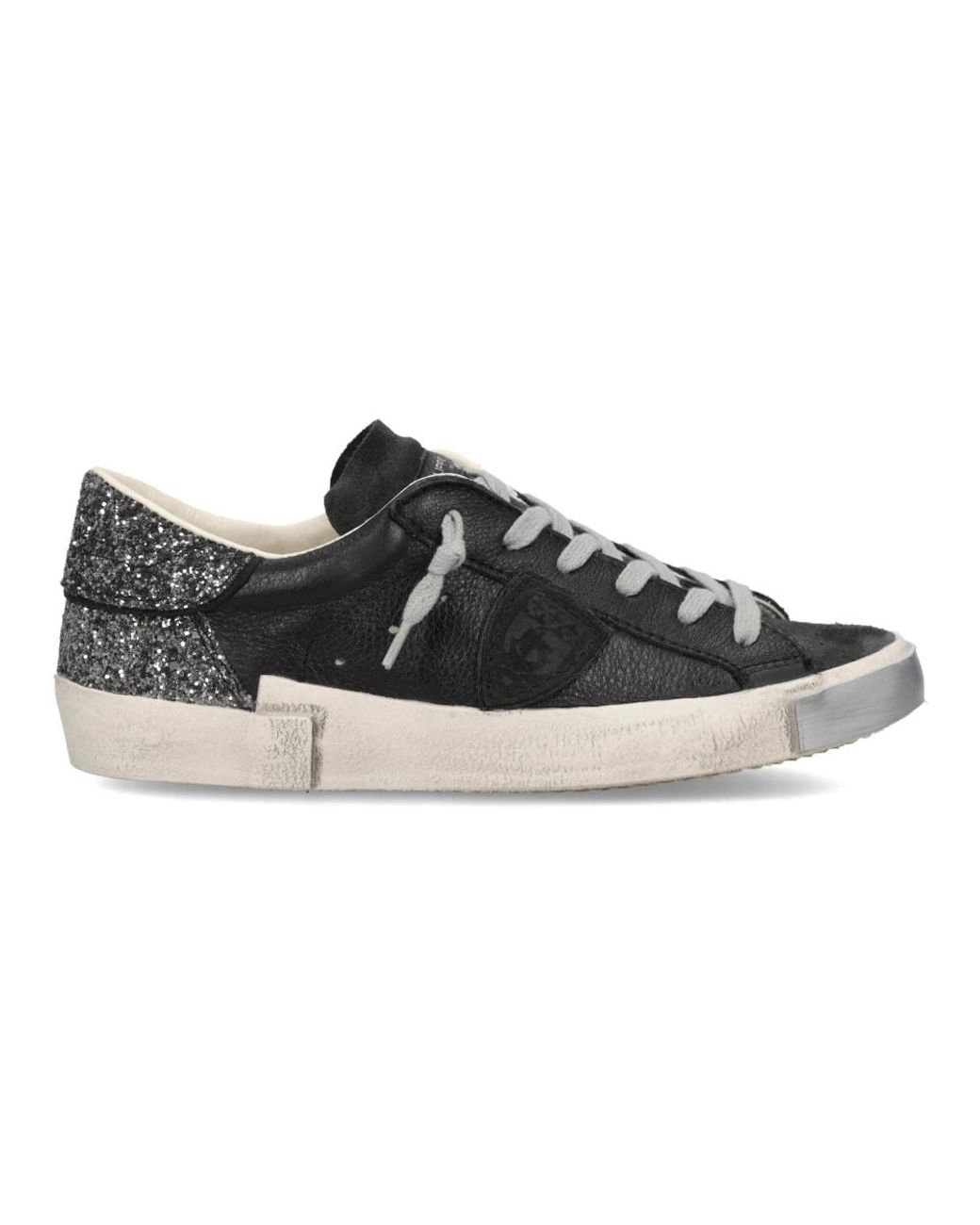 Sneakers di Philippe Model in Black