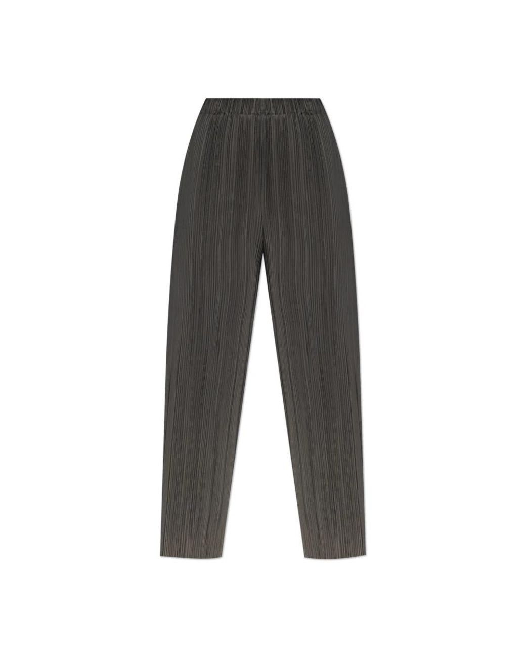 Samsøe & Samsøe Gray Wide Trousers