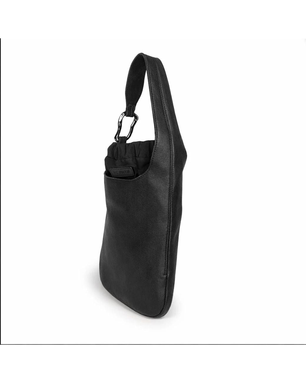 Vic Matié Black Shoulder Bags