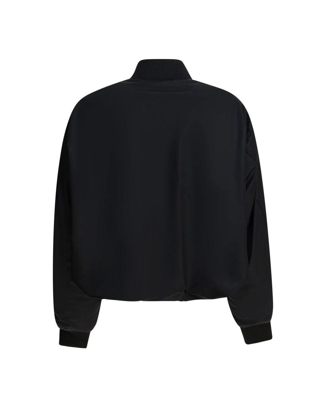 Givenchy Black Bomber Jackets