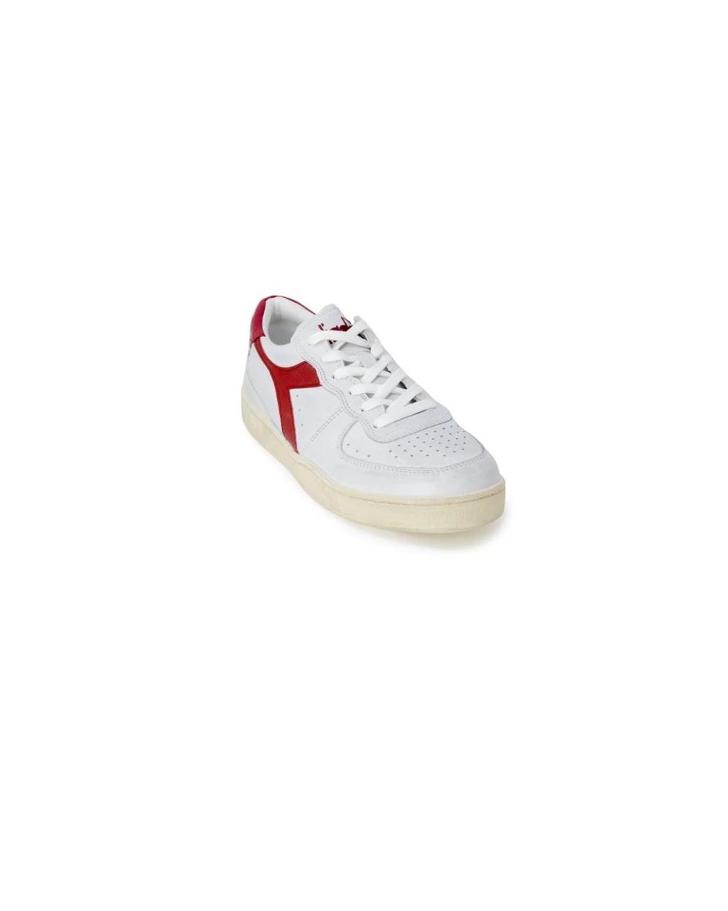 Diadora Pink Sneakers for men