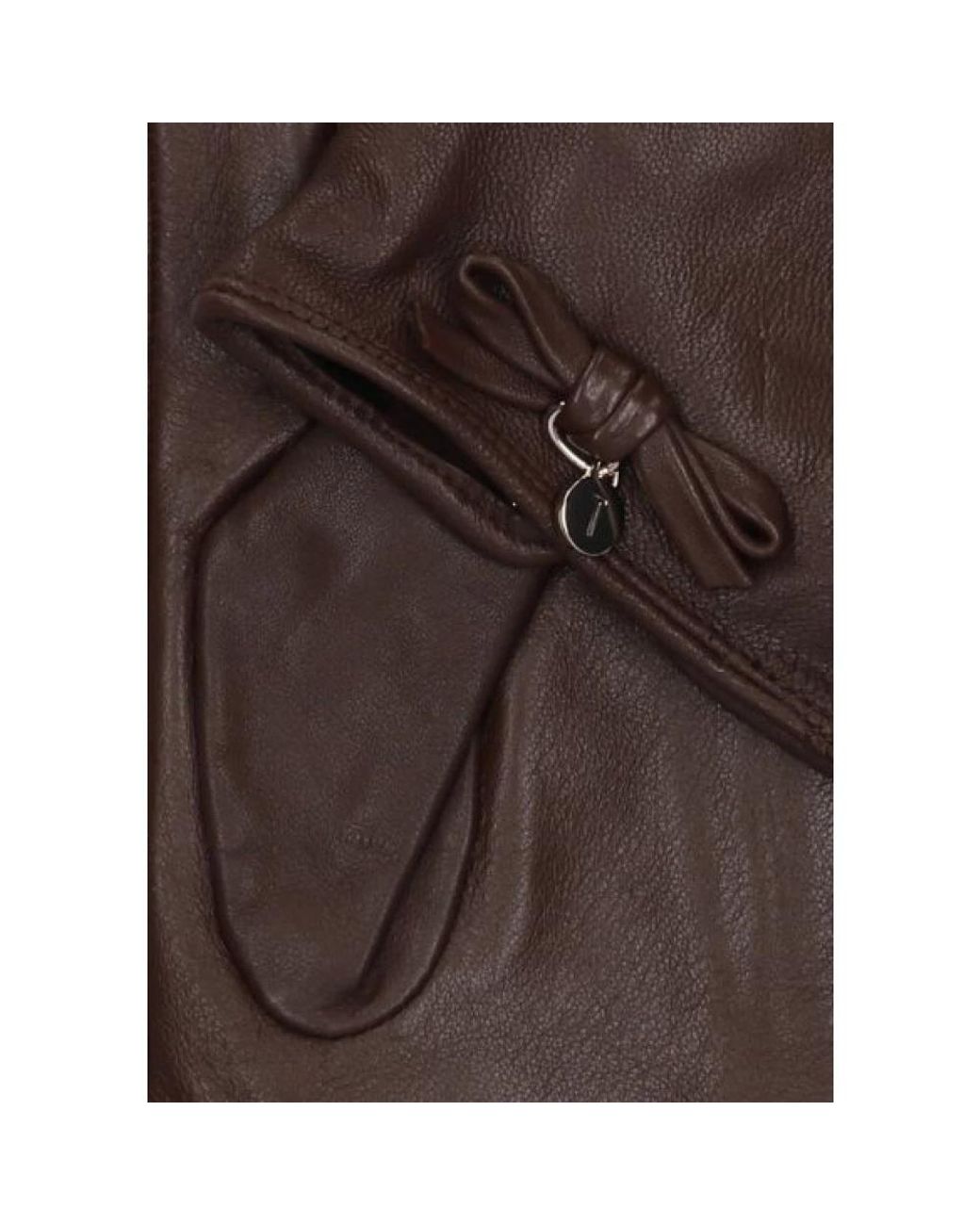 Ted Baker Brown Rennah Handschuhe