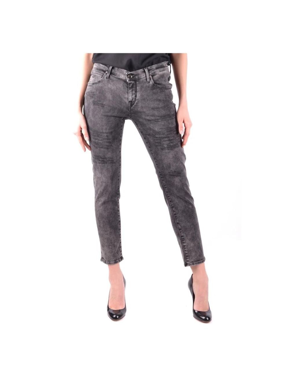 Jacob Cohen Skinny Jeans in het Blue
