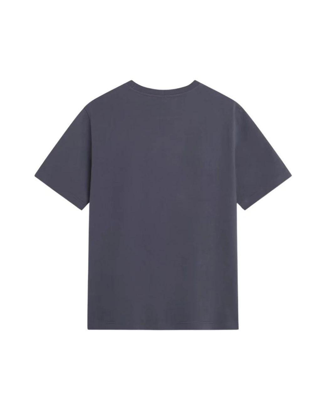 Maison Kitsuné Blue T-Shirts for men