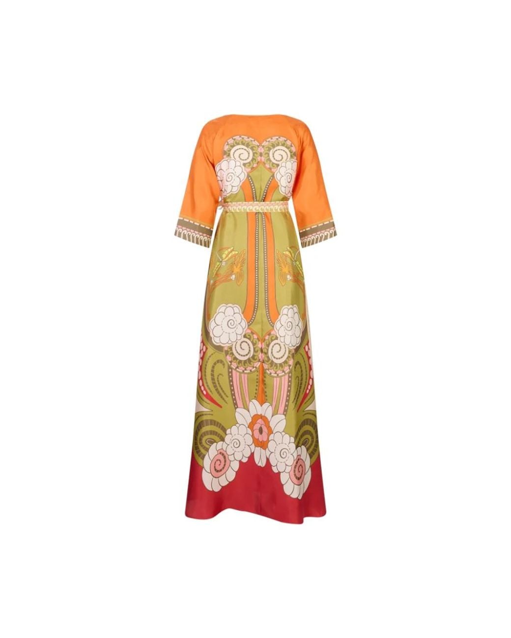 Maxi Dresses LaDoubleJ en coloris Orange
