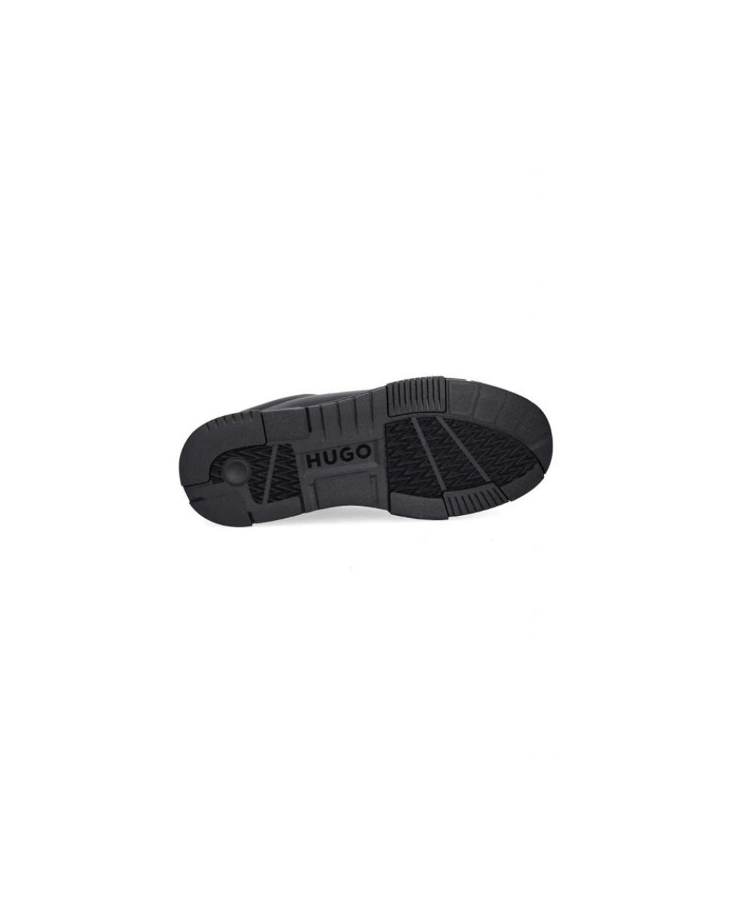 HUGO Black Sneakers for men