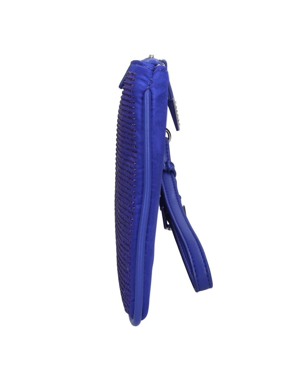 Gaelle Paris Blue Clutches