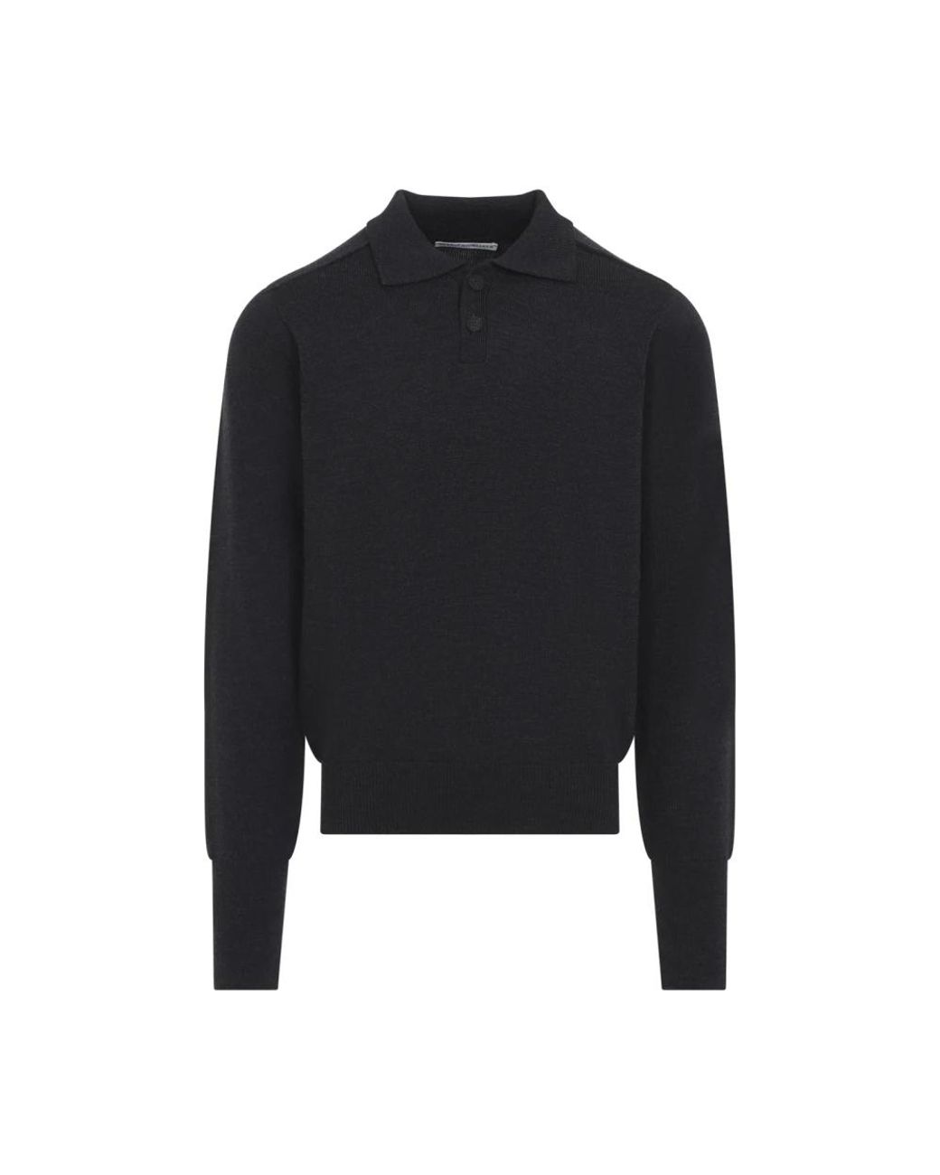 Studio Nicholson Blue Polo Shirts for men