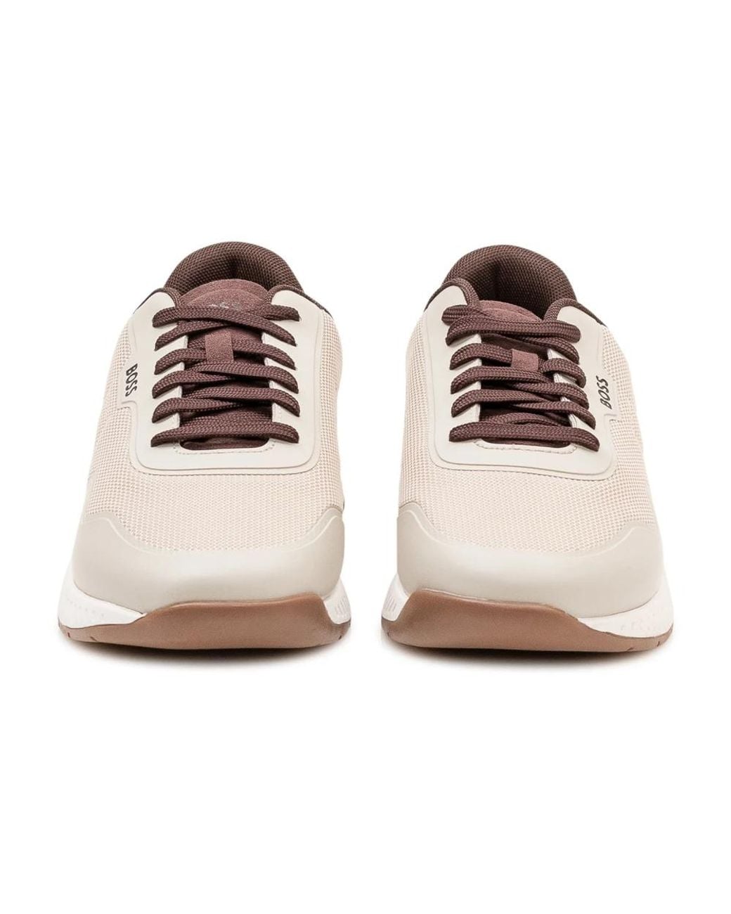 HUGO White Sneakers for men