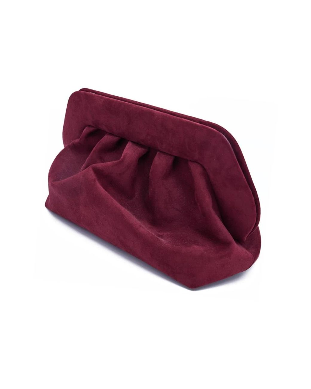 THEMOIRÈ Purple Clutches
