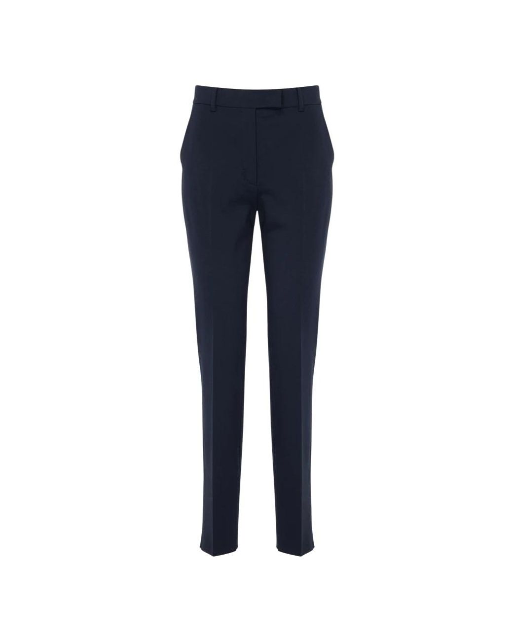 Max Mara Ermes Broeken in het Blue