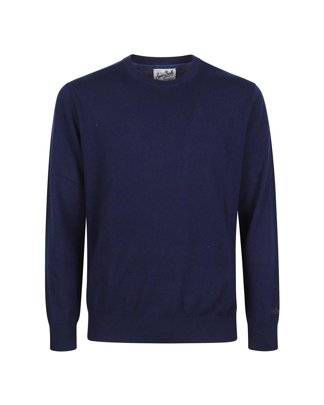 Mc2 Saint Barth Regent Jersey in het Blue voor heren