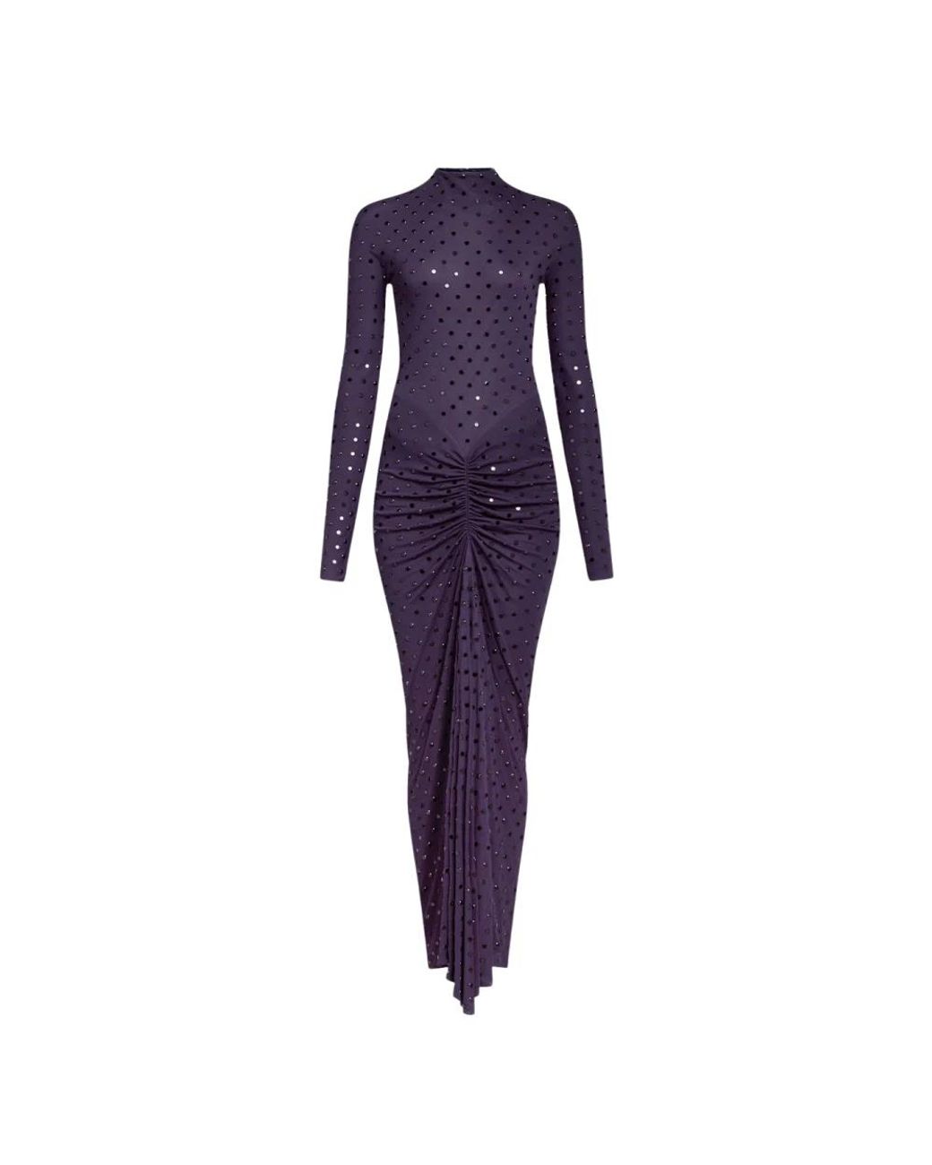 Gowns Alaïa en coloris Purple