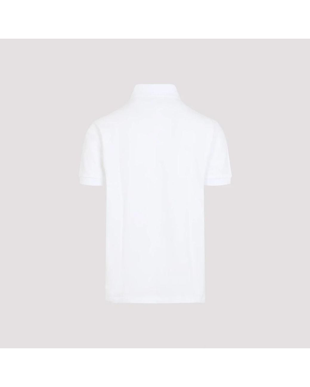 Polo Shirts Etro de hombre de color White