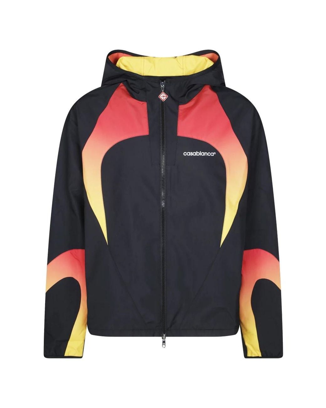 Casablanca Black Light Jackets for men