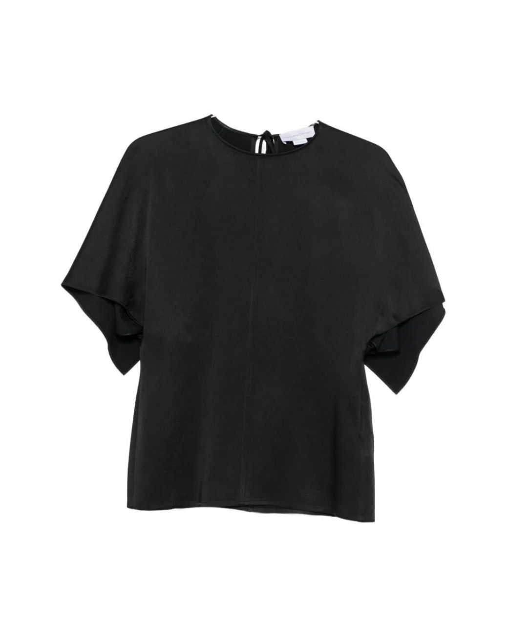 Stella McCartney Black Blouses