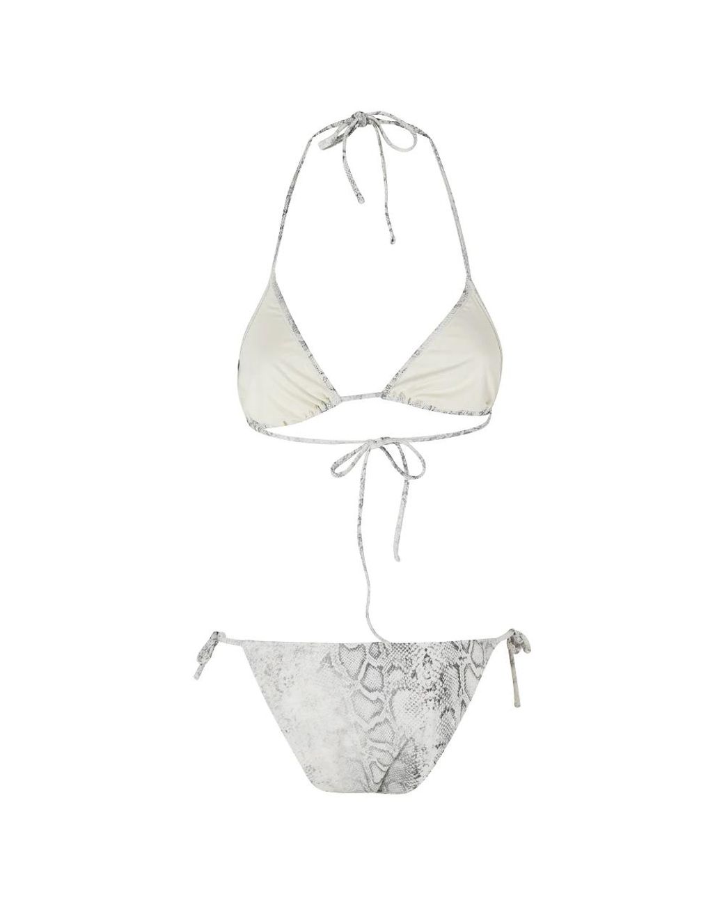 FEDERICA TOSI White Bikinis