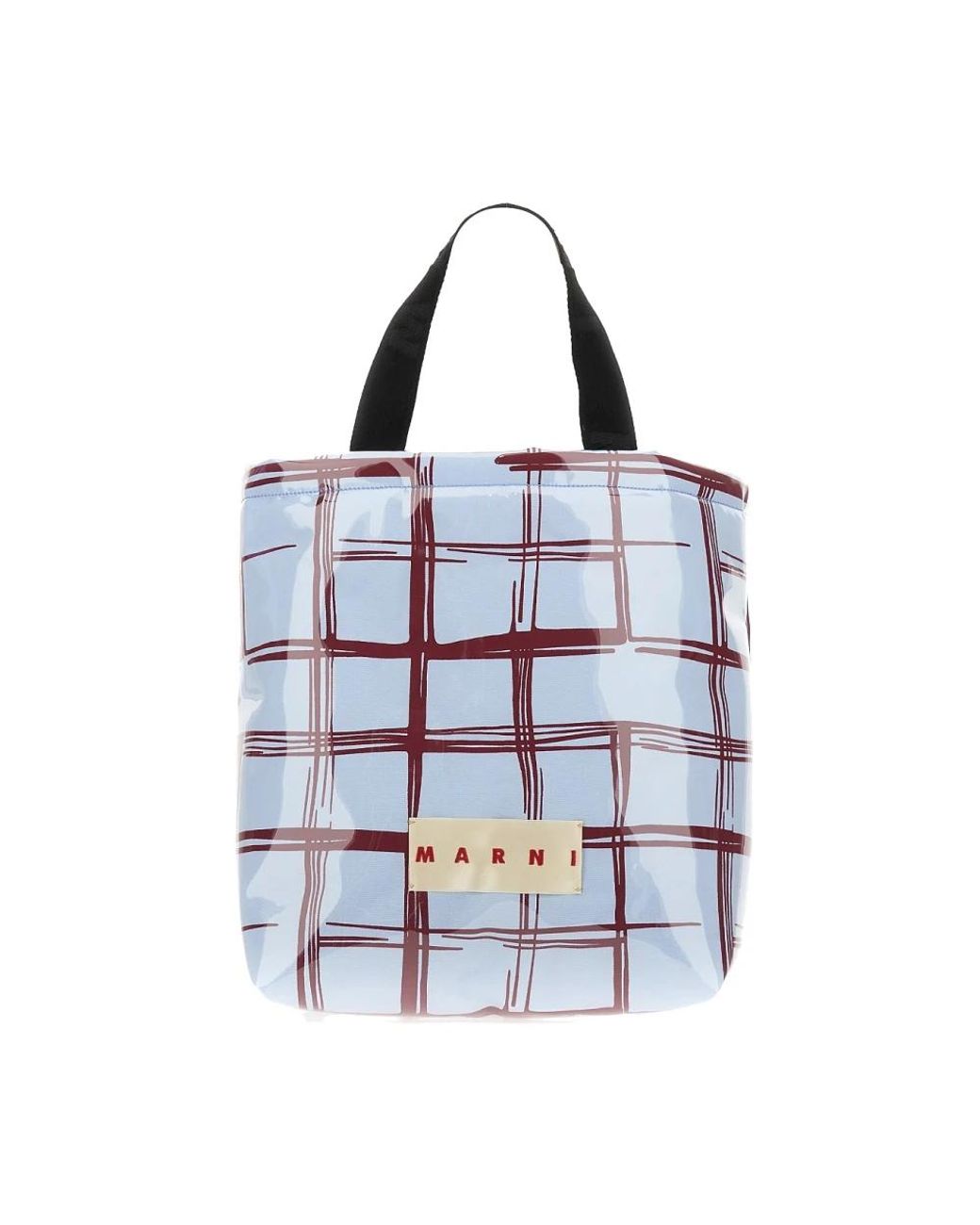 Marni Blue Tote Bags for men